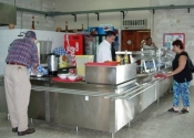 Zamorano Cafeteria